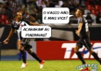 Corneta FC: Vasco 'comemora' derrota para Atlético-MG e acaba com piadinhas de vice