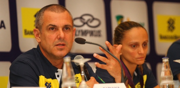 José Roberto Guimarães não garantiu permanência no comando da seleção brasileira