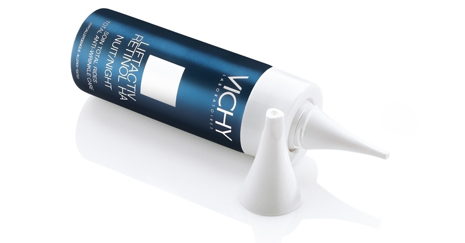 Liftactiv Retinol HA Noite, Vichy - Divulgação