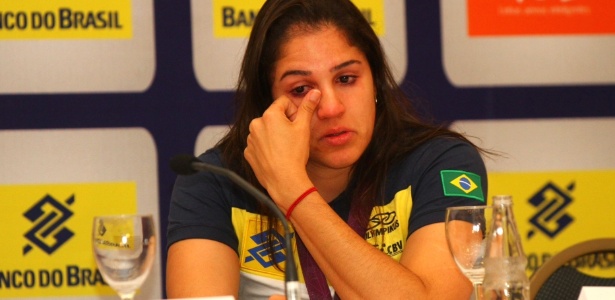 Natália só tem mais 27 dias para cumprir de sua suspensão por doping imposta nesta terça - Luiz Pires/Vipcomm