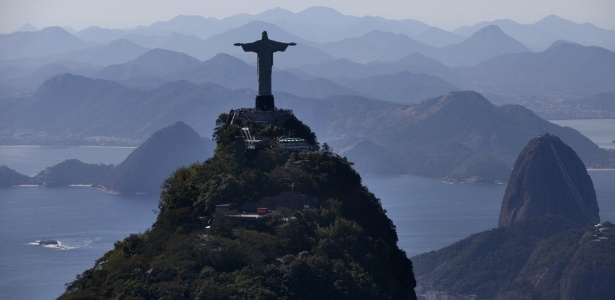 O Rio vai sediar os primeiros Jogos Olímpicos na América do Sul