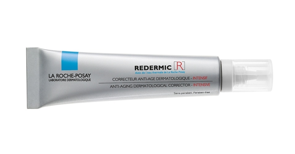 Redermic R, La Roche-Posay - Divulgação