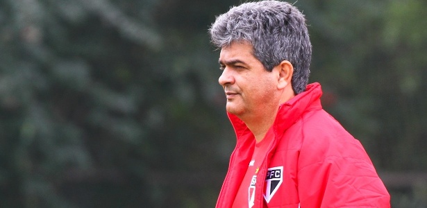 "Já pensei e planejei como usar esse jogador", diz Ney Franco sobre Ganso  - Luiz Pires/VIPCOMM 