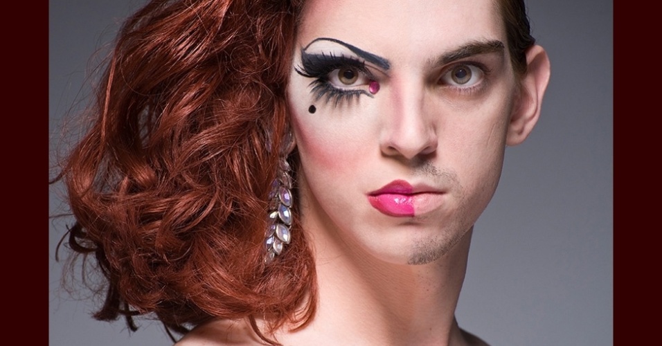 "As imagens apareceram em cerca de 100 blogs, sites e revistas de mais de 20 países. Os pedidos chegam diariamente", disse Leland Bobbé - Half Drag/ Leland Bobbé