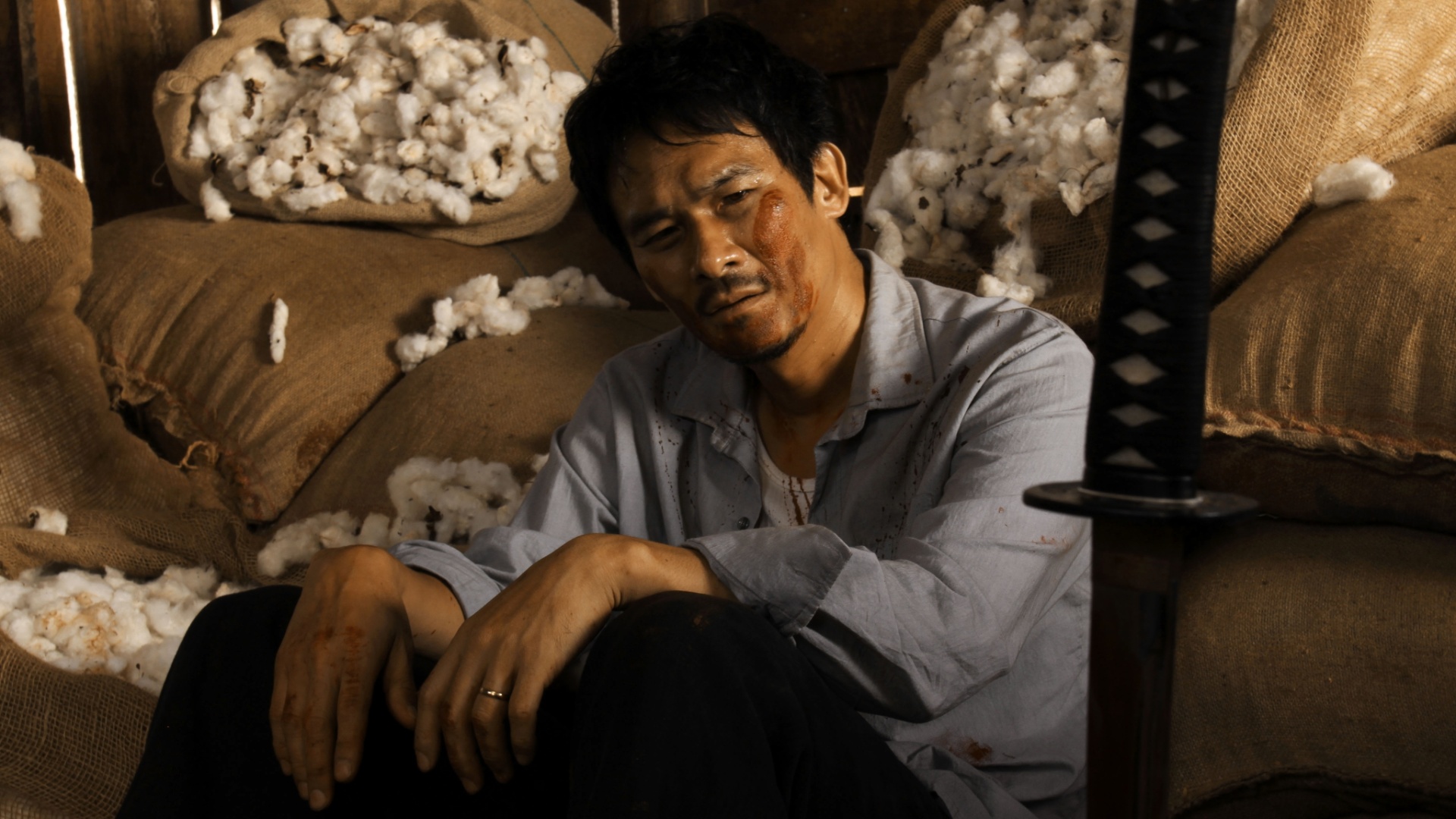 Cena de "Corações Sujos", de Vicente Amorim - Divulgação