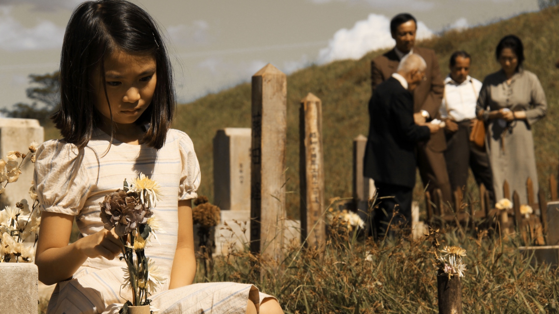 Cena de "Corações Sujos", de Vicente Amorim - Divulgação