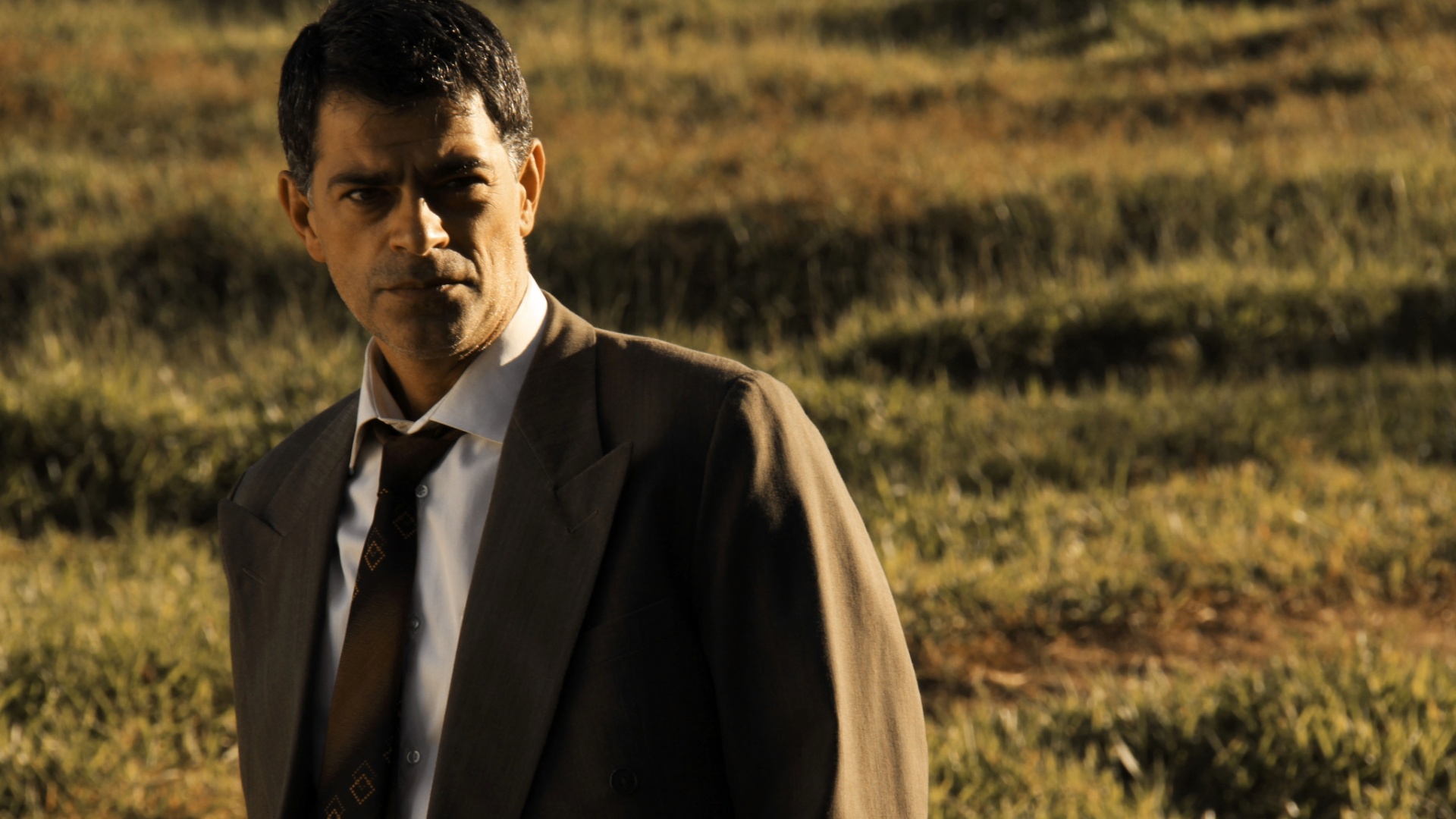 Cena de "Corações Sujos", de Vicente Amorim - Divulgação