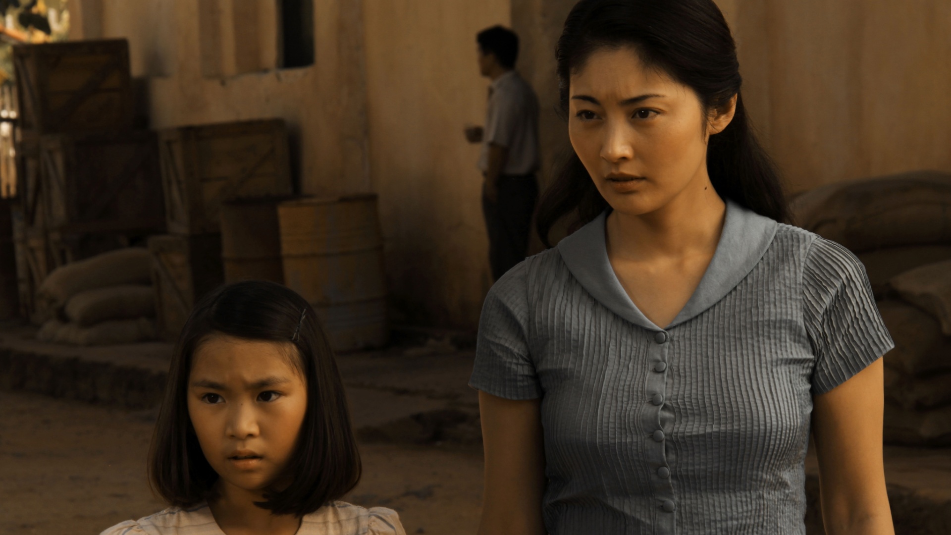 Cena de "Corações Sujos", de Vicente Amorim - Divulgação