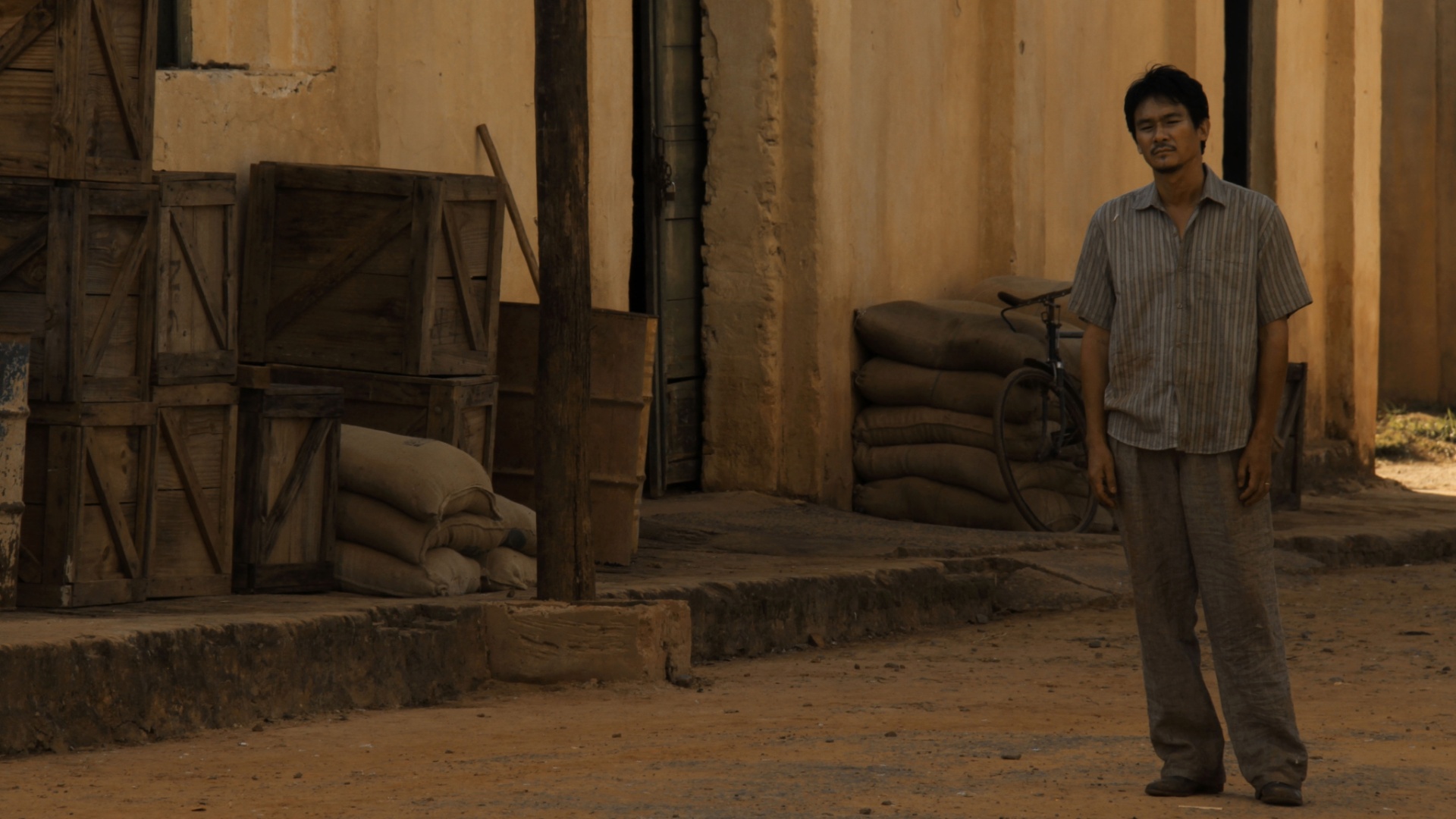Cena de "Corações Sujos", de Vicente Amorim - Divulgação