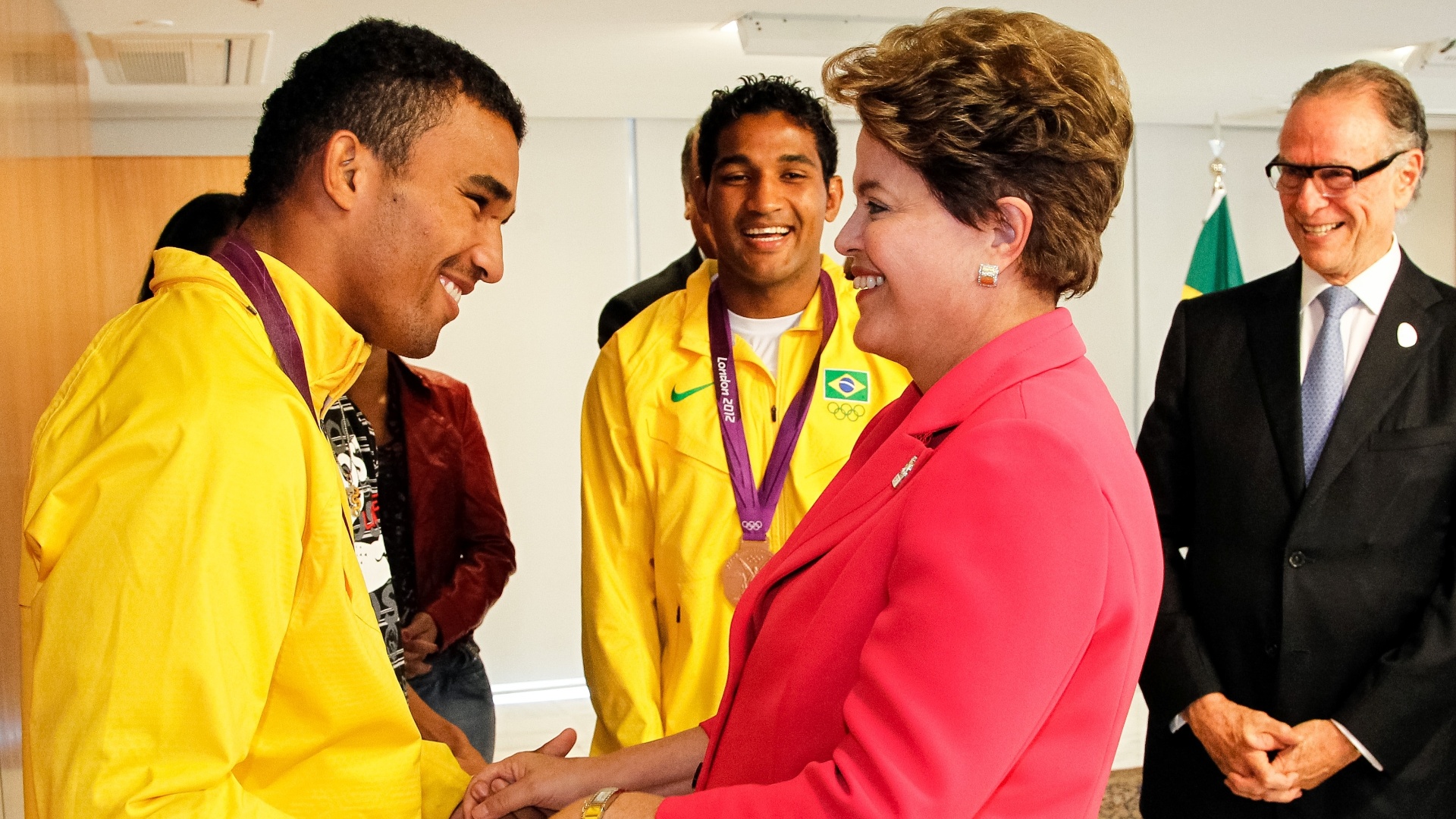 Roberto Stuckert Filho/PR