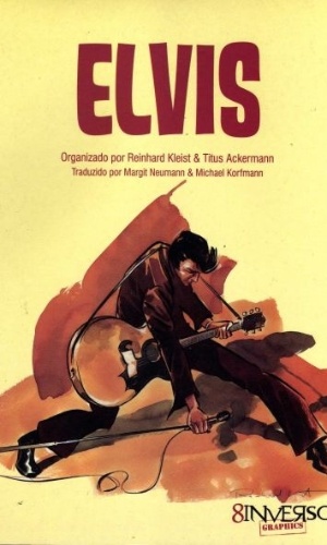 "Elvis", por Reinhard & Titus Ackermann (8Inverso) - Divulgação