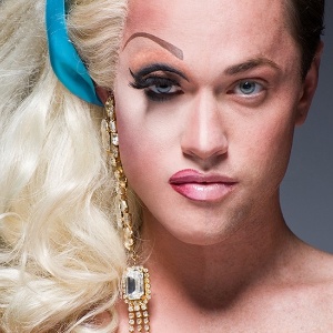 Em entrevista à BBC Brasil, Leland Bobbé disse que a resposta tem sido enorme, tendo "se tornado viral" - Half Drag/ Leland Bobbé