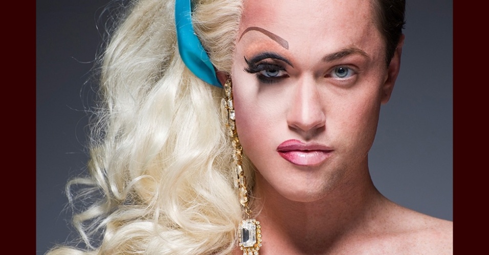 Em entrevista à BBC Brasil, Leland Bobbé disse que a resposta tem sido enorme, tendo "se tornado viral" - Half Drag/ Leland Bobbé