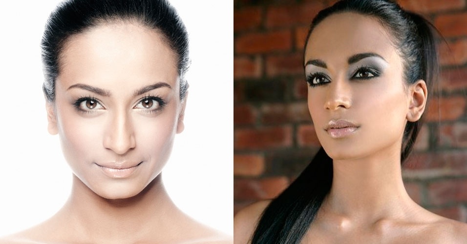 Miss Mundo África do Sul, Remona Moodley, 23  - Divulgação