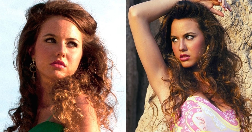 Miss Mundo Argentina, Josefina Herrero, 17  - Divulgação