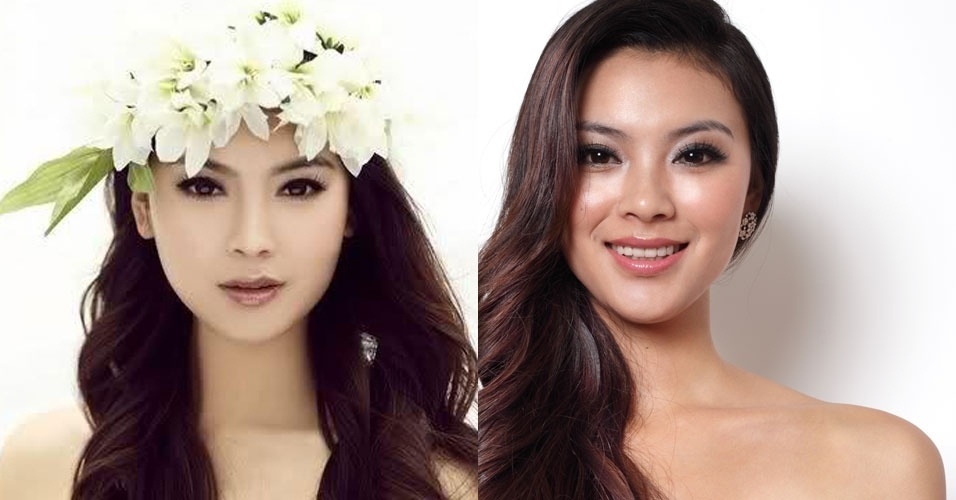 Miss Mundo China, Wen Xia Yu, 23  - Divulgação