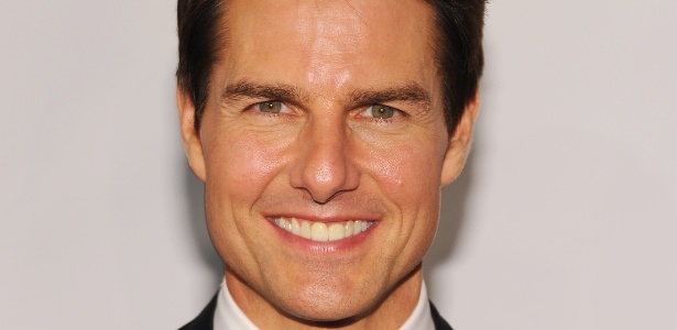 O ator Tom Cruise