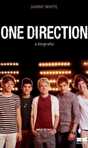 "One Direction", por Danny White (Best Seller) - Divulgação