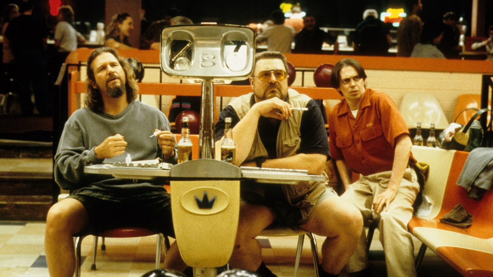 Cena de "O Grande Lebowski" - Divulgação