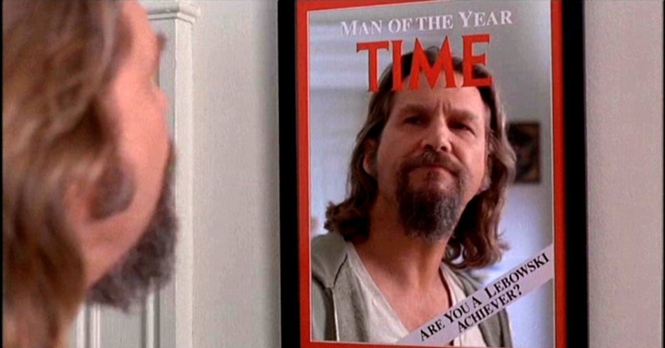 Cena de "O Grande Lebowski" - Divulgação
