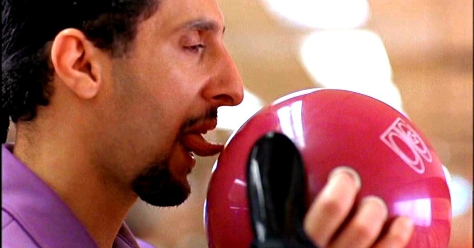 Cena de "O Grande Lebowski" - Divulgação