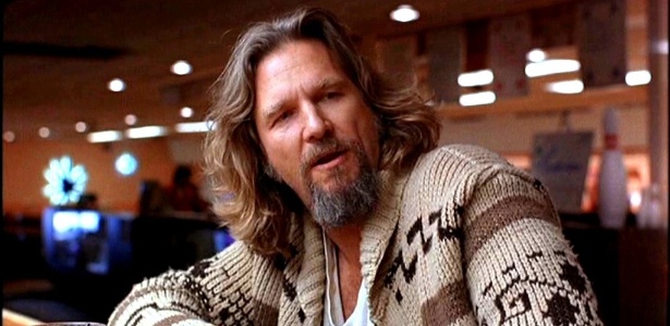 Jeff Bridges, o The Dude de "O Grande Lebowski" - Divulgação
