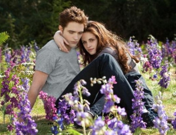 Kristen Stewart e Robert Pattinson aparecerão juntos em evento de "Amanhecer - Parte 2" - Divulgação