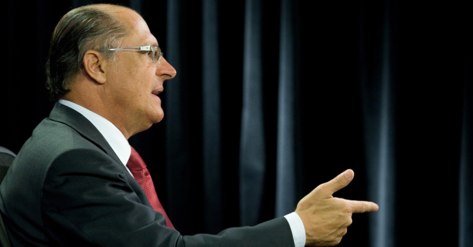 Geraldo Alckmin no Poder e Política