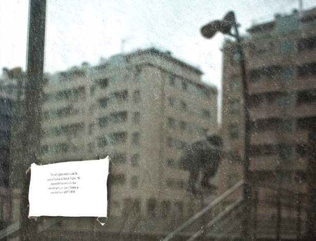 O fotógrafo Renato Custodio mostra a partir deste sábado (18/8/2012), na galeria Logo, em São Paulo, fotos em que registra a interação do skate com a diversas cidades. O trabalho dele ficará exposto por uma semana - Renato Custodio/Divulgação