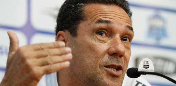 Vanderlei Luxemburgo coloca o Fluminense como favorito ao título do Brasileirão - Wesley Santos/Pressdigital