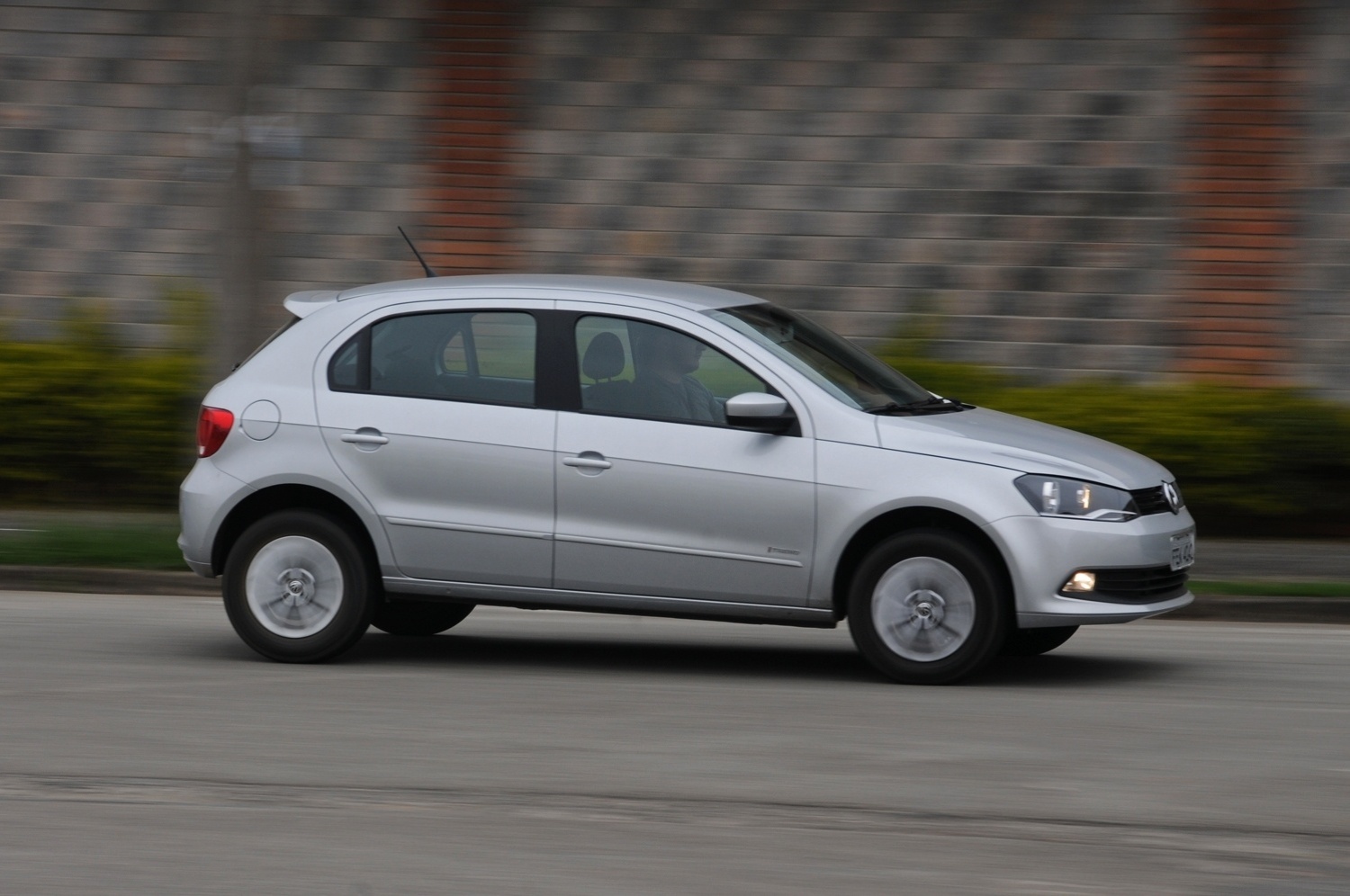 Por este ângulo, a mudança visual pode até passar batida - Murilo Góes/UOL