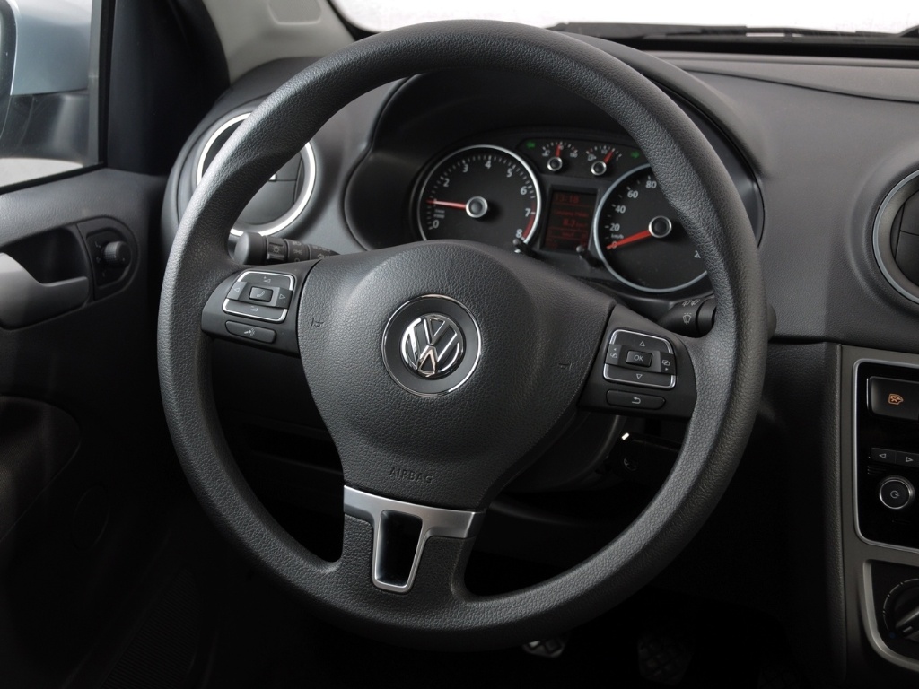 Volkswagen Gol Bluemotion 2013 - Murilo Góes/UOL