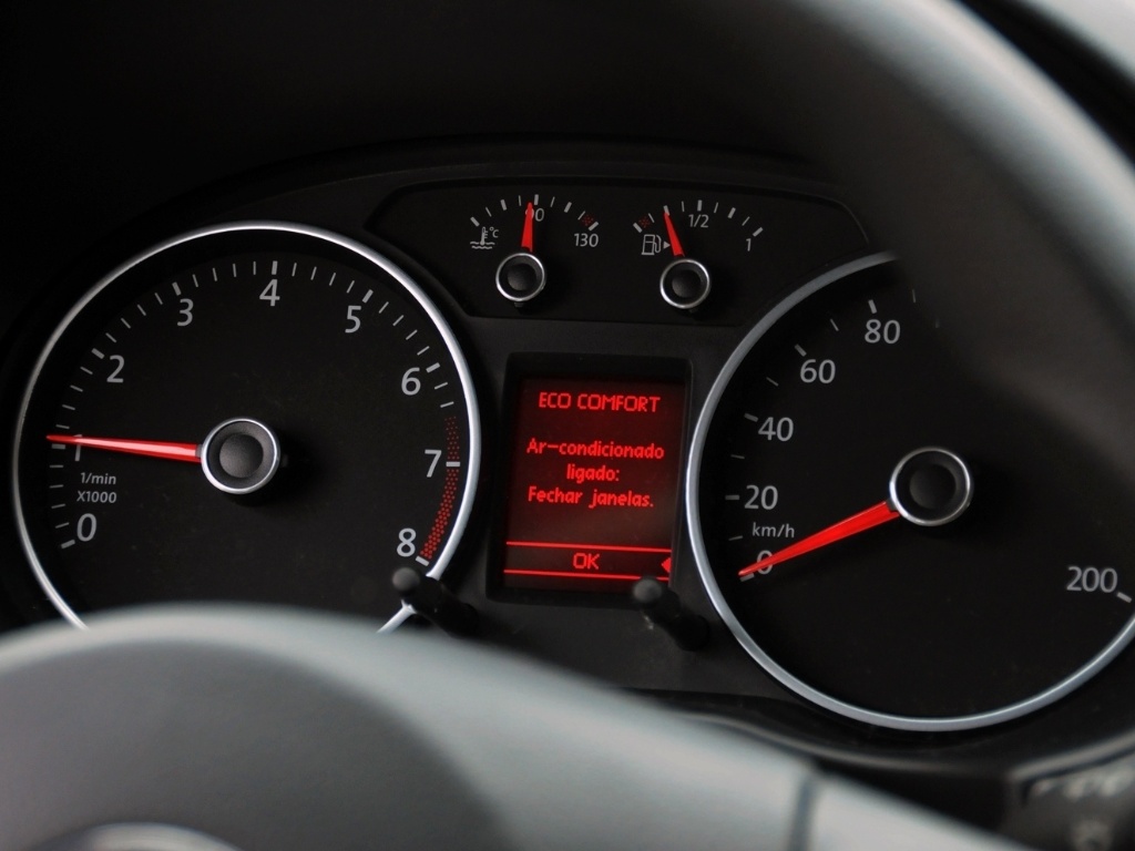 Volkswagen Gol Bluemotion 2013 - Murilo Góes/UOL