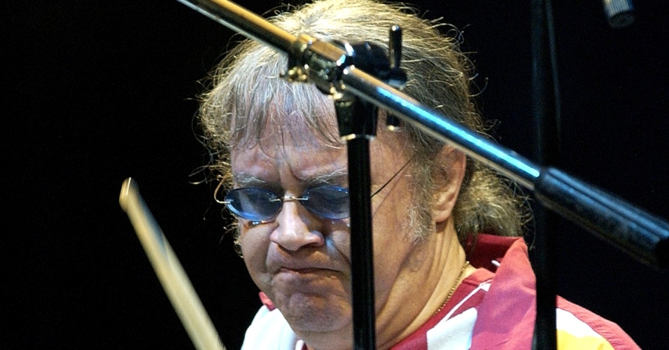 Ian Paice, baterista do Deep Purple