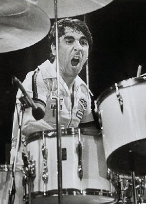Keith Moon, baterista do The Who