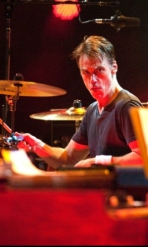 Matt Cameron, baterista do Pearl Jam
