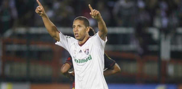 Samuel é o artilheiro do Fluminense no Campeonato Carioca, com quatro gols - Dhavid Normando/Photocamera
