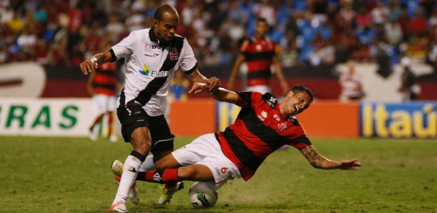Atacante Alecsandro manifestou interesse em defender o Atlético na próxima temporada - Marcelo de Jesus/UOL