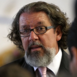 O advogado Antônio Carlos de Almeida Castro, conhecido como Kakay - Roberto Jayme/UOL