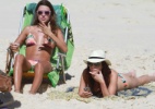 José Loreto curte praia no Rio - AgNews