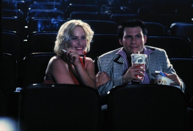 Cena de "Amor à Queima-Roupa", de Tony Scott (1993) - Divulgação