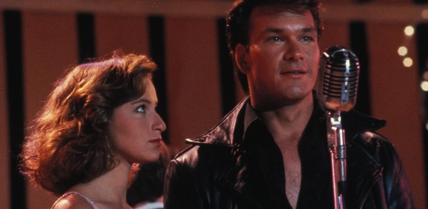 Cena do filme "Dirty Dancing" - Divulgação