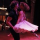 Cena do filme "Dirty Dancing", com Patrick Swaze e Jennifer Grey  - Reprodução/IMDB
