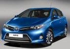 Toyota revela detalhes do novo Auris - Divulgação