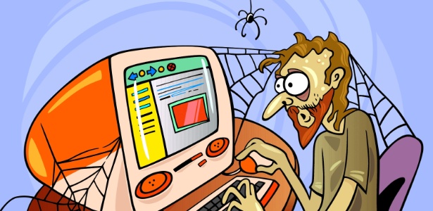 Jogos Online  Os riscos - assuntos da Internet