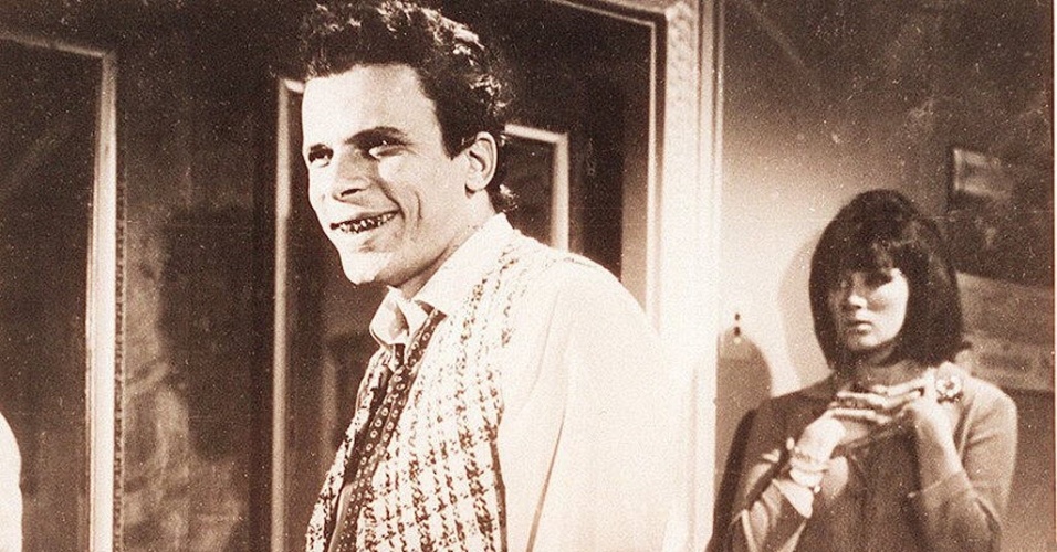 Jesse Valadão em cena do filme "Boca de Ouro", de Nelson Pereira dos Santos (1963) - Divulgação