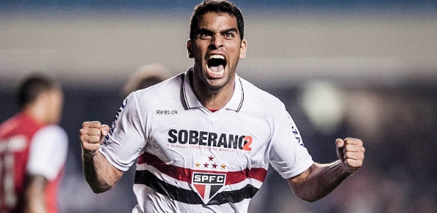 Maicon diz que vibração em treino acontece pelo "ritmo da Libertadores" - Leonardo Soares/UOL