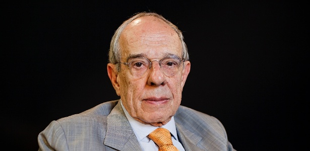 O ex-ministro da Justiça Márcio Thomaz Bastos, 79 - Gabo Morales 21.ago.2012/Folhapress