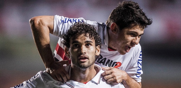 São Paulo avançou na Copa Sul-Americana e subiu no ranking da Conmebol - Leonardo Soares/UOL