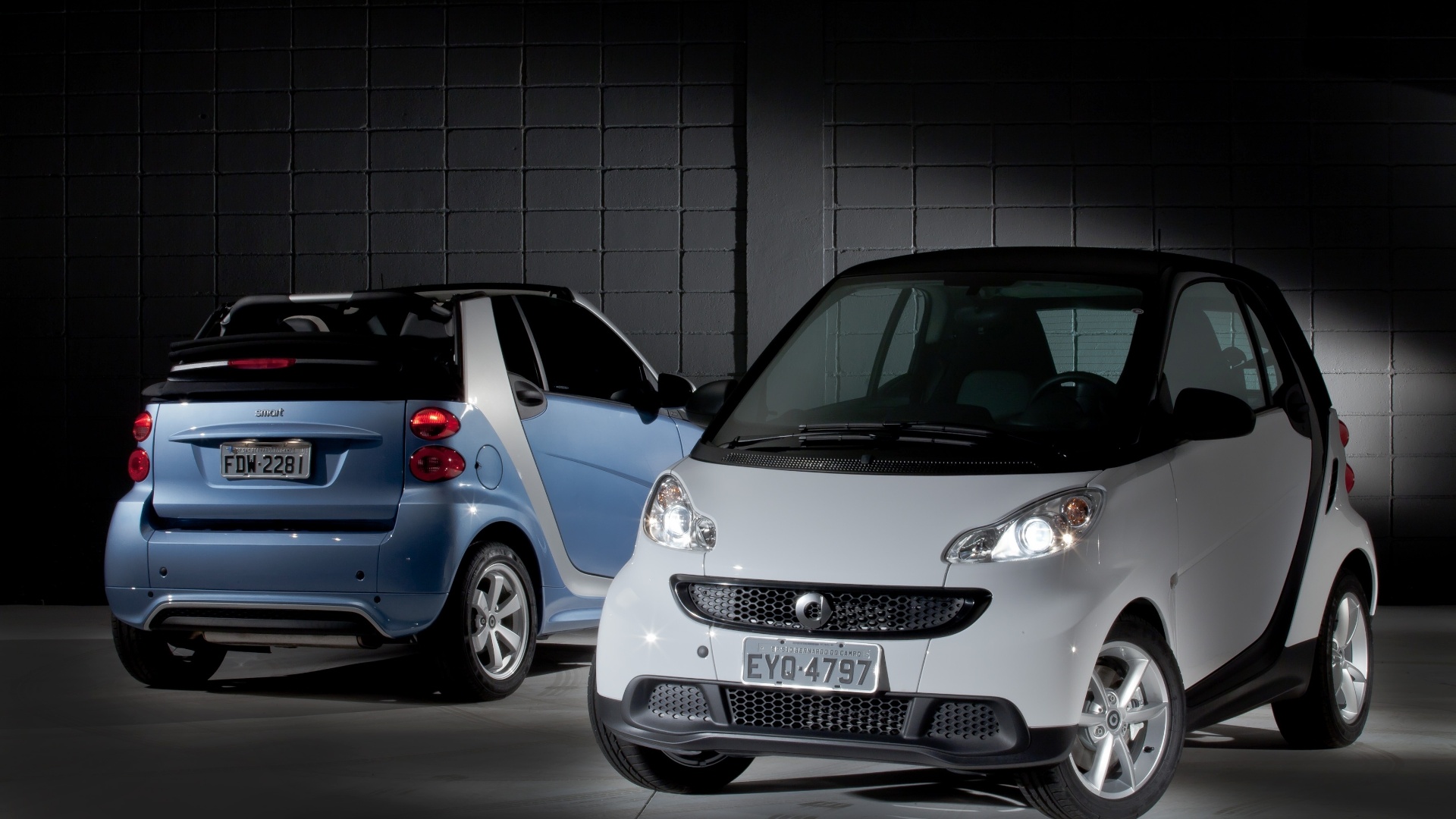 Smart fortwo 2013 - Divulgação